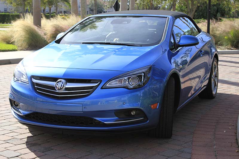 2017 Buick Cascada 1SH Sport Touring