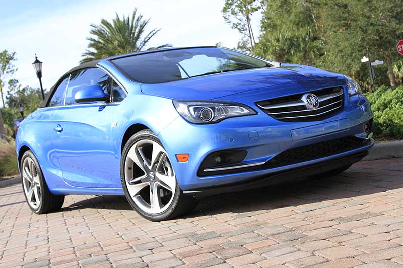 2017 Buick Cascada 1SH Sport Touring