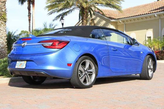 2017 Buick Cascada 1SH Sport Touring