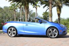 2017 Buick Cascada 1SH Sport Touring