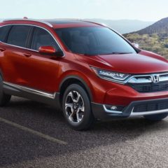 2017 crv