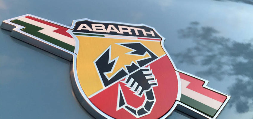 2017 Fiat Abarth 500C Cabrio