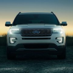 2017 Ford Explorer 4wd