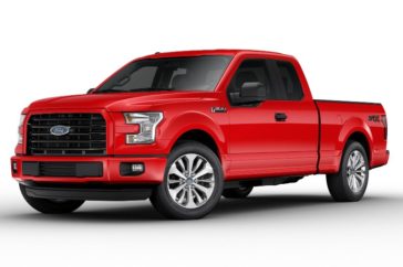 2017 ford f 150 stx