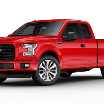 2017 ford f 150 stx