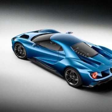 2017 ford gt