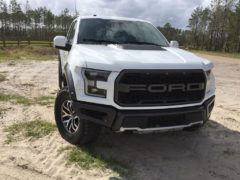 2018 Ford Raptor F150