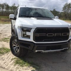 2018 Ford Raptor F150