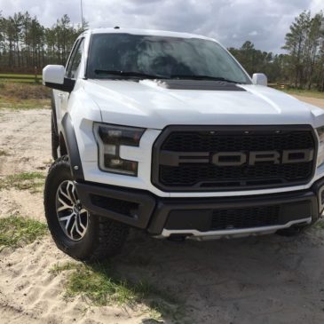 2018 Ford Raptor F150
