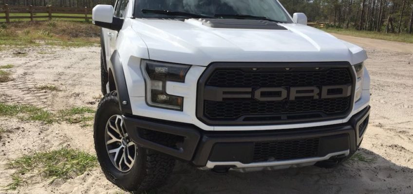 2018 Ford Raptor F150