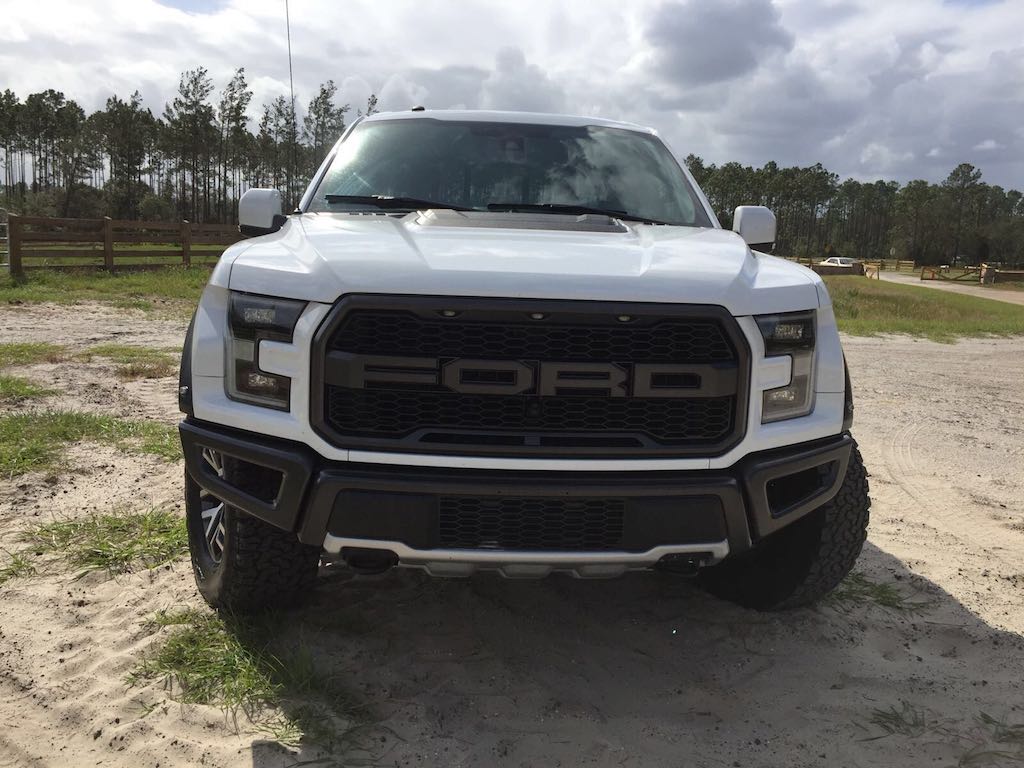 2018 Ford Raptor F150