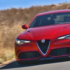 2017 giulia