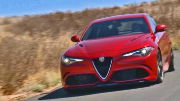 2017 giulia