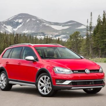 2017 golf alltrack