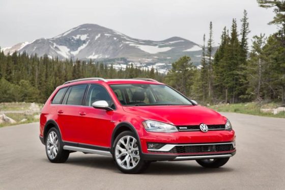 2017 golf alltrack