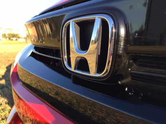 2017 Honda Civic Hatchback Sport Touring