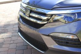 2017 Honda Pilot Elite AWD