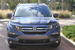 2017 Honda Pilot Elite AWD