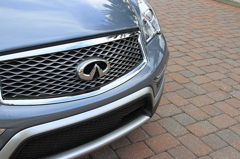 2017 Infinity QX50