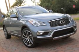 2017 Infinity QX50