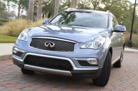 2017 Infinity QX50