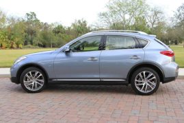 2017 Infinity QX50