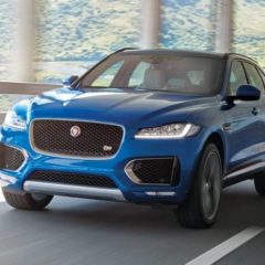 2017 jaguar f pace