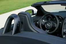 2017 Jaguar F Type R Convertible