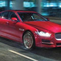 2017 jaguar xe