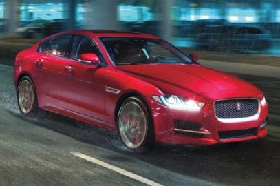 2017 jaguar xe