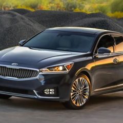 2017 kia cadenza