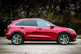 2017 kia niro