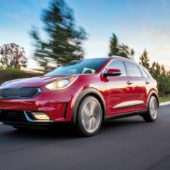 2017 kia niro