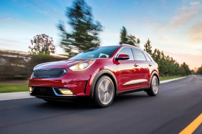 2017 kia niro