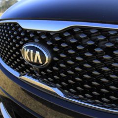 2017 KIA Sorento SXL AWD