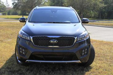 2017 KIA Sorento SXL AWD