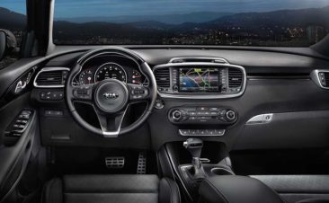 2017 Kia Sorento SXL V6 AWD