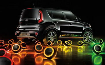 2017 Kia Soul