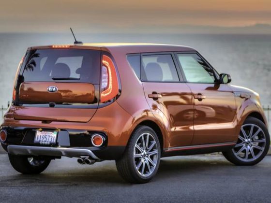 2017 kia soul