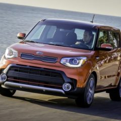 2017 kia soul