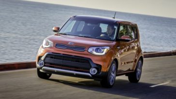 2017 kia soul