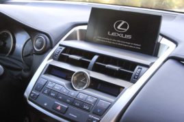 2017 Lexus 9834A NX 200T F Sport