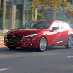 2017 mazda