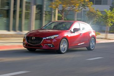 2017 mazda