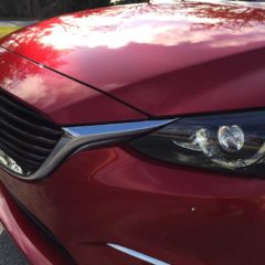 2017 Mazda 6 Grand Touring