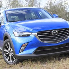 2017 Mazda CX3 Grand Touring FWD