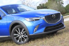 2017 Mazda CX3 Grand Touring FWD