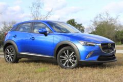 2017 Mazda CX3 Grand Touring FWD