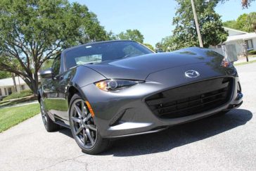 2017 Mazda MX-5 RF