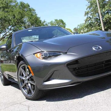2017 Mazda MX-5 RF